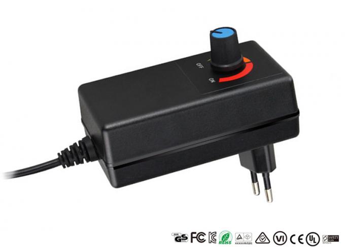 CA al adaptador variable 3V - adaptador de DC de la transferencia del poder de 12V LED 12 voltios