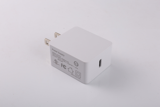 Cargador de viaje USB Max Output 20W del paladio del consumidor sobre la protección actual