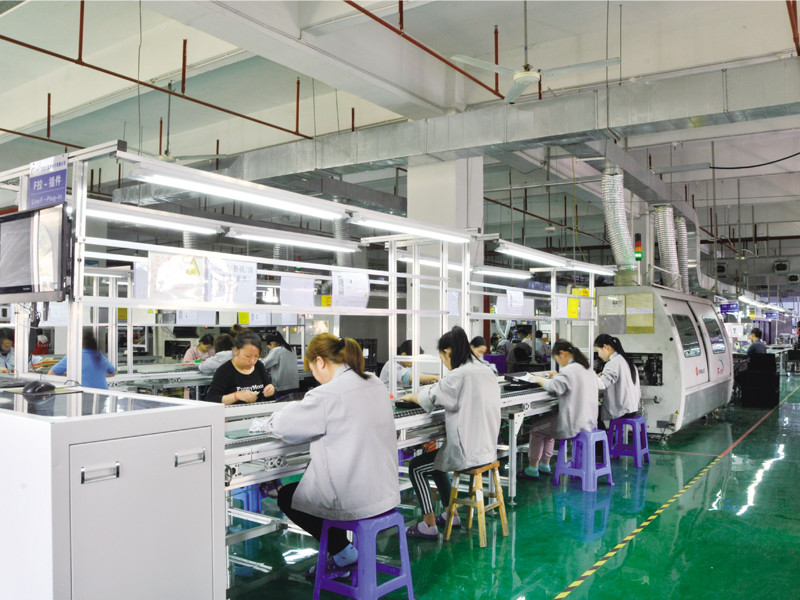 China Shenzhen Ying Yuan Electronics Co., Ltd. Perfil de la compañía