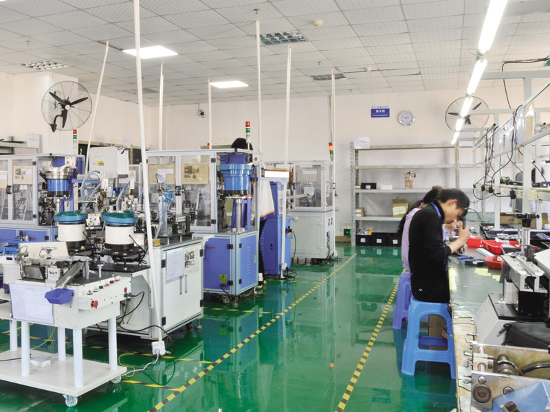 CHINA Shenzhen Ying Yuan Electronics Co., Ltd. Perfil de la compañía