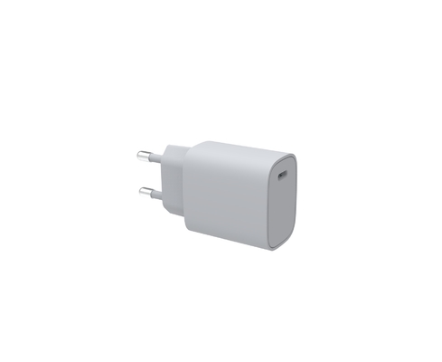 FCC casera de la UL del cargador del paladio 3,0 del adaptador 20W USB C del paladio para Ipad Iphone 12 mini