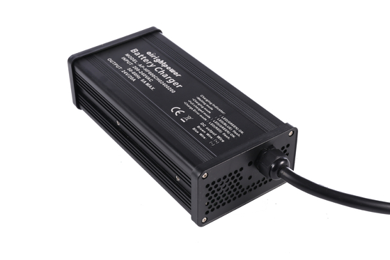 Cargador de batería de OCP OLP OVP 600W EV con el enchufe Anderson Plug de C13 DC